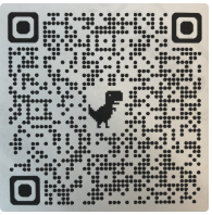 QR code for free & reduced lunch forms